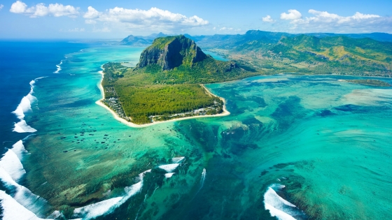 SUDAFRICA Y MAURITIUS